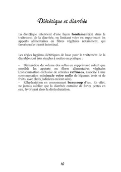 Recettes et menus pour la maladie de Crohn