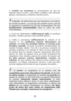 Recettes et menus pour la maladie de Crohn