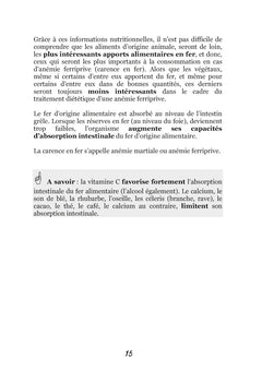 Recettes et menus pour la maladie de Crohn