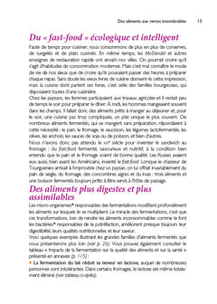 Cuisiner les aliments fermentés: Des aliments aux mille vertus
