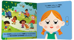 Premiers apprentissages - Les 5 sens