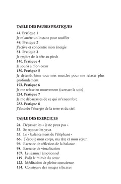 Avec des petits riens je peux changer ma vie