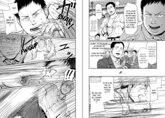 Under Prison - Tome 4