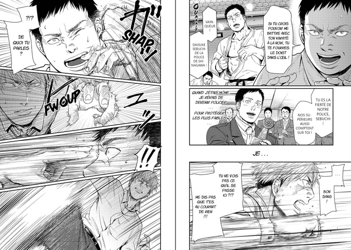 Under Prison - Tome 4