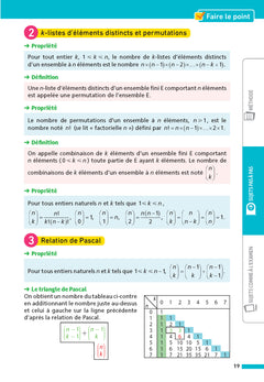 Annales Bac Maths Term. 2026 - Corrigé