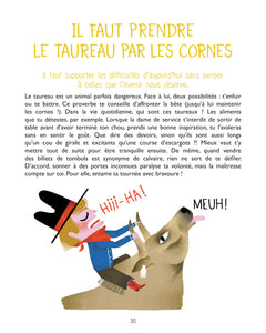 Proverbes et expressions : animaux
