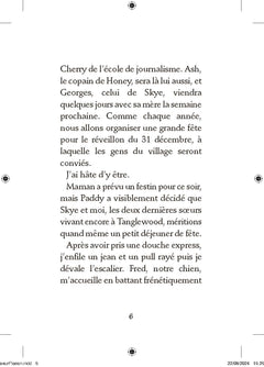 Coeur flocon