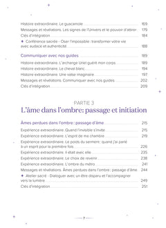 L'Invisible - Guide de l'éveil de l'âme pour naviguer entre les mondes subtils et transformer sa réalité