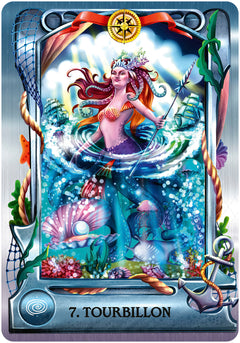 Oracle alchimique de l'eau