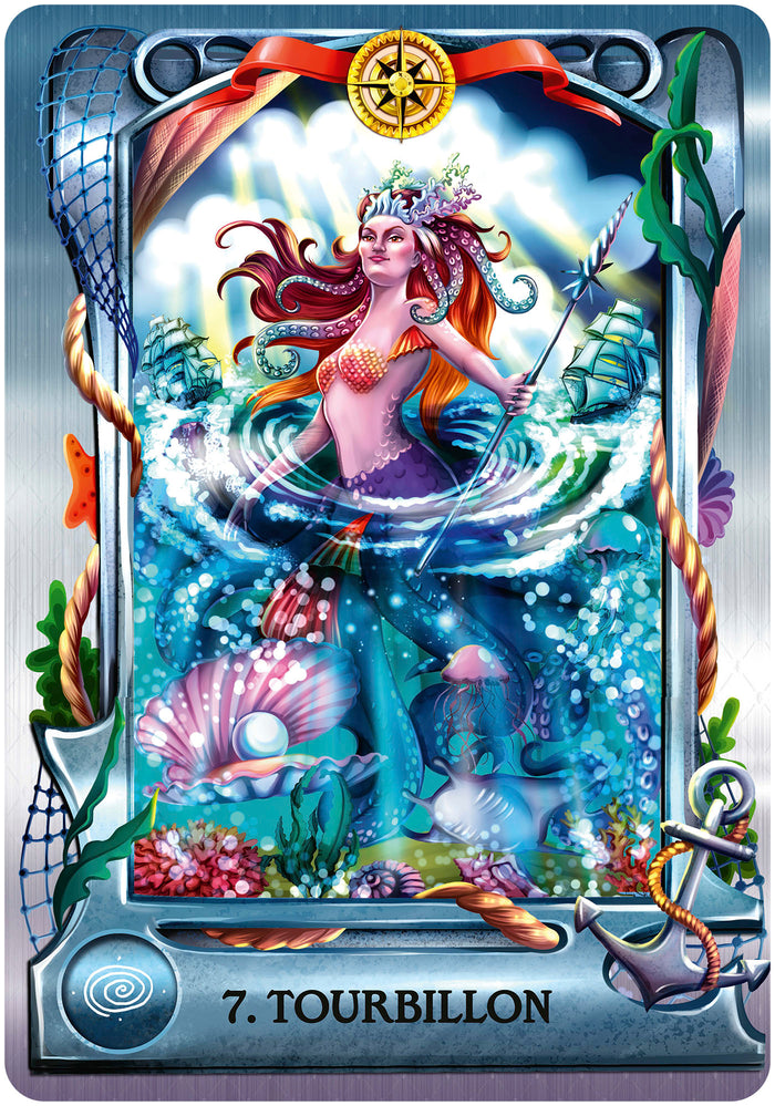 Oracle alchimique de l'eau