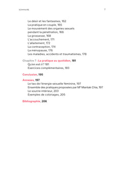 Sexualité féminine - Vie intime sacrée et pratiques taoïstes secrètes