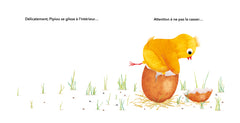 Pipiou - La coquille - Tome 3