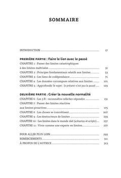 Boundary Boss - Un guide essentiel pour poser des limites, parler vrai et (enfin) vivre libre