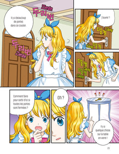 Alice au pays des merveilles