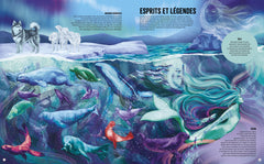 Inuites - La vie des femmes en Arctique