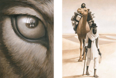 L'oeil du loup
