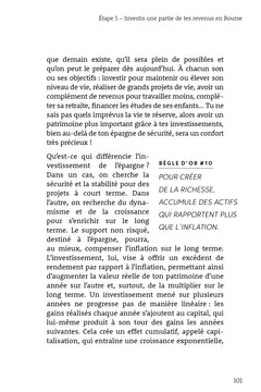 Reprenez le pouvoir sur votre argent