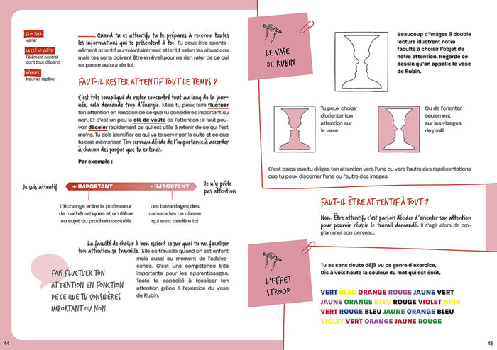 Destination collège ! Le guide pour réussir - Science & Vie Junior