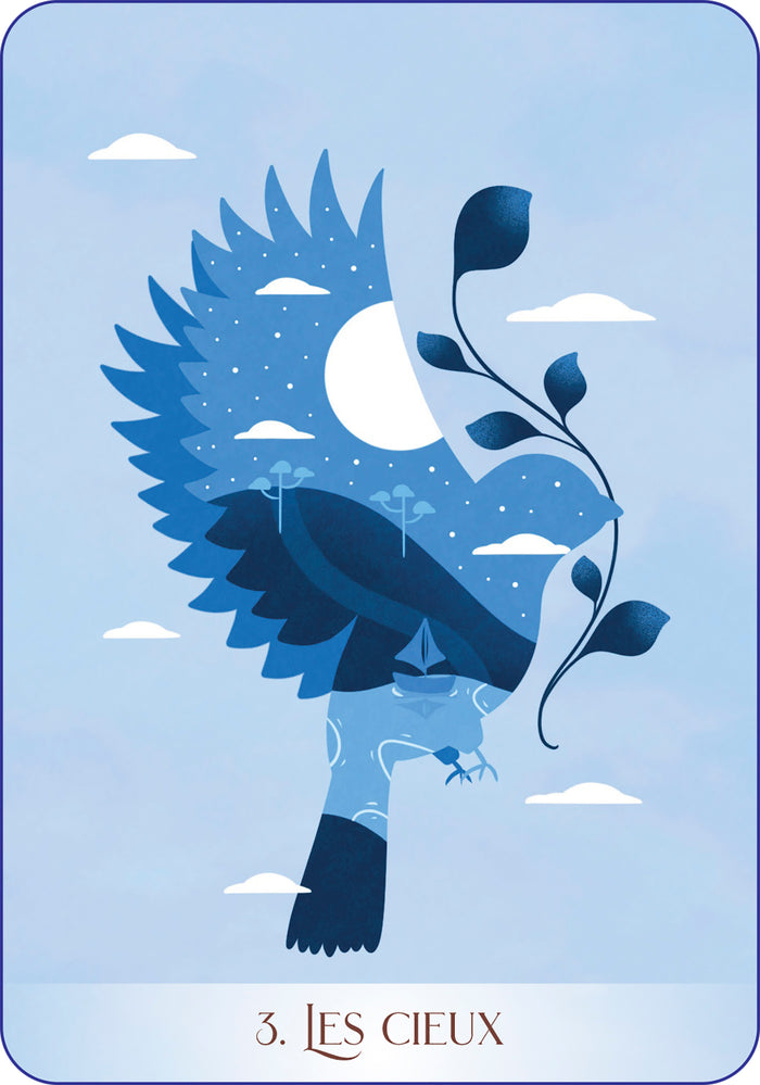 Messages de vos défunts - Cartes oracle