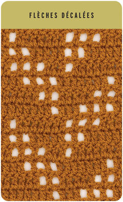 Points de crochet