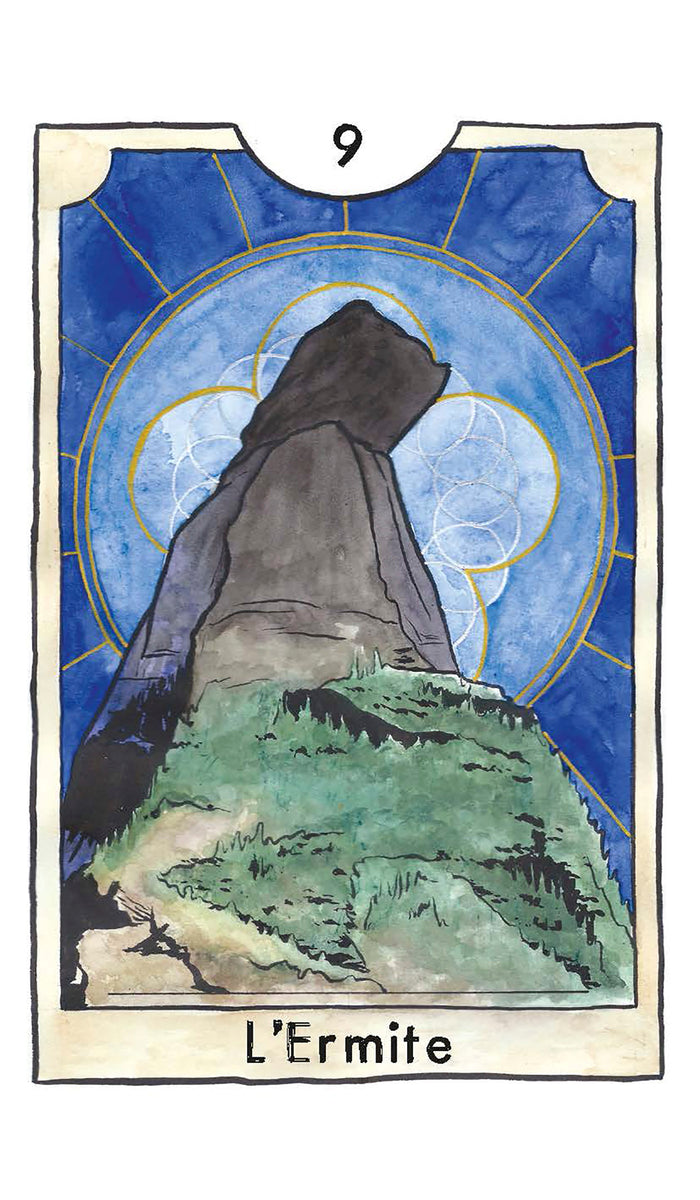 Le tarot du nouveau départ