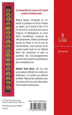 Les 108 portes de l'éveil