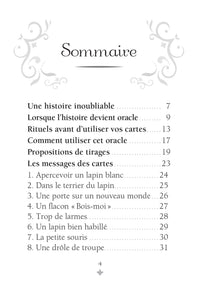 Coffret l'oracle Alice au Pays des merveilles