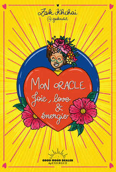 Mon oracle joie, love & énergie