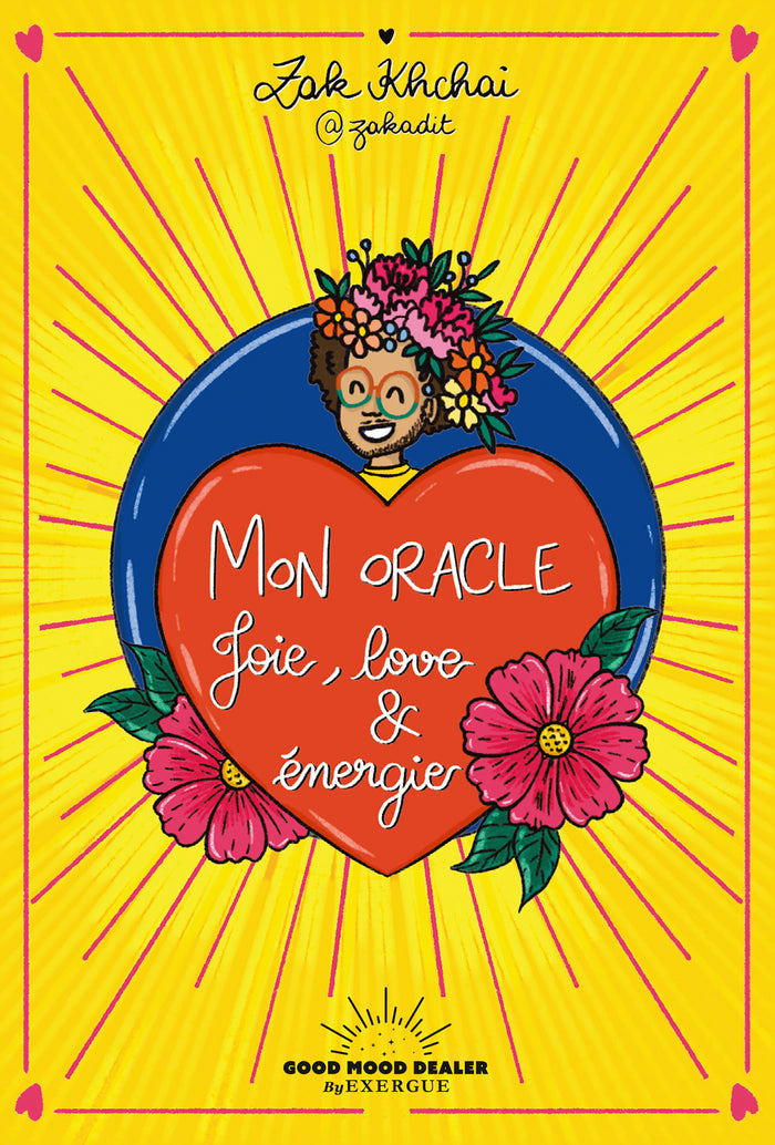Mon oracle joie, love & énergie