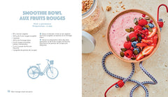 Mes recettes pour la rando et le vélo - A glisser dans son sac à dos