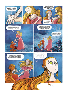 Naïs - La prophétie des 2 Lunes