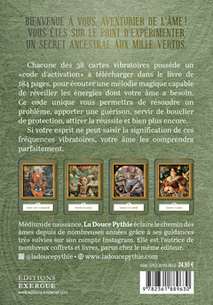 Mission d'âme - Cartes d'activation