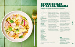 Mesa - Ma cuisine mexicaine