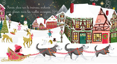 Je rêve au pays du Père Noël