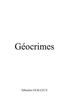 Géocrimes