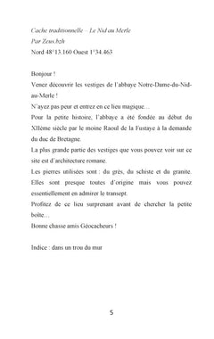 Géocrimes