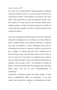 Géocrimes