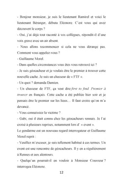Géocrimes