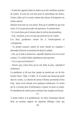 Géocrimes