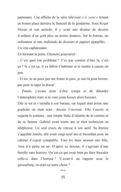Géocrimes