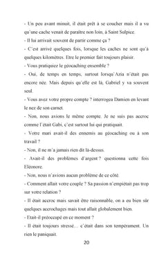 Géocrimes
