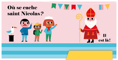 Où est Saint Nicolas ?
