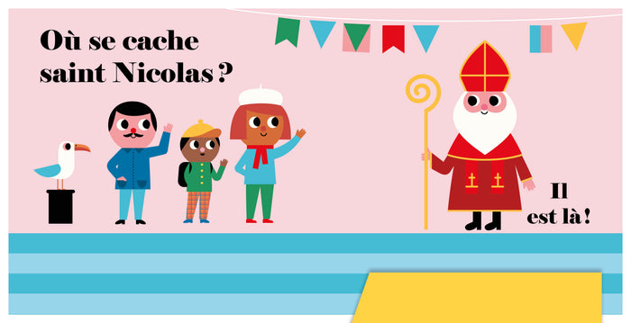 Où est Saint Nicolas ?