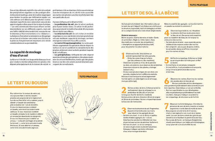 Cultiver l'eau douce