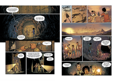 Strom - Tome 1 : Les chevaliers de l'insolite