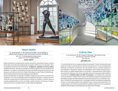 Petits et grands musées de Paris