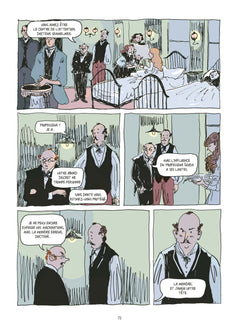 Semmelweis - Le médecin des femmes