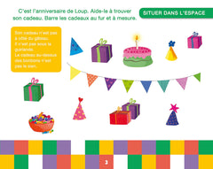 Mes maths au CP avec Loup