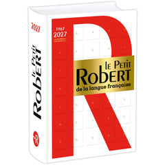 Le Petit Robert de la langue française - 2027