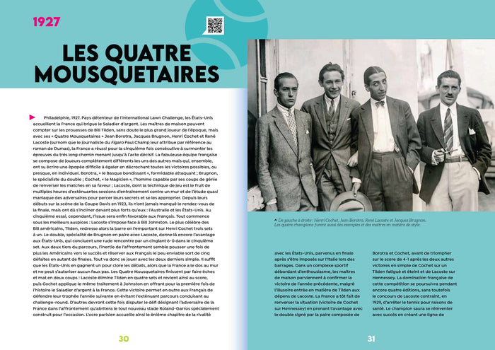 Tennis - Les moments magiques